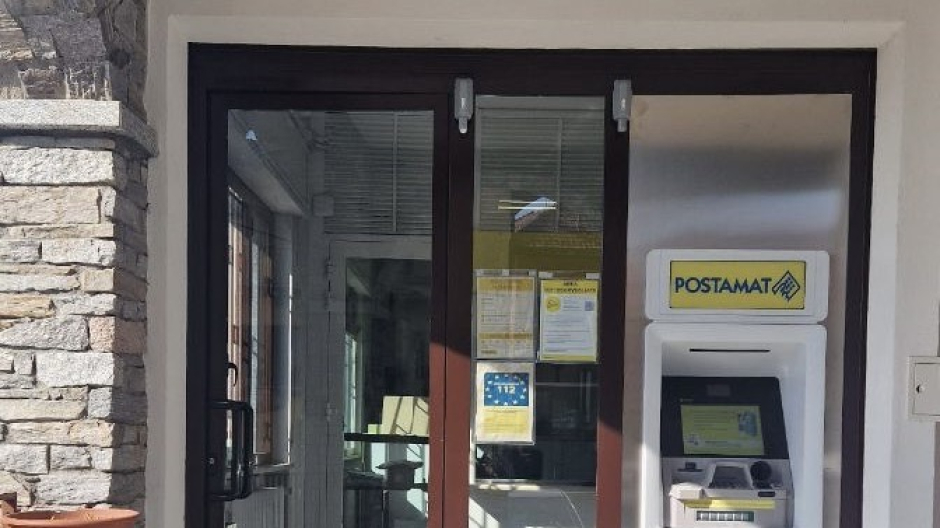 Bolzano Novarese, riaperto l'ufficio postale dopo lavori Progetto Polis